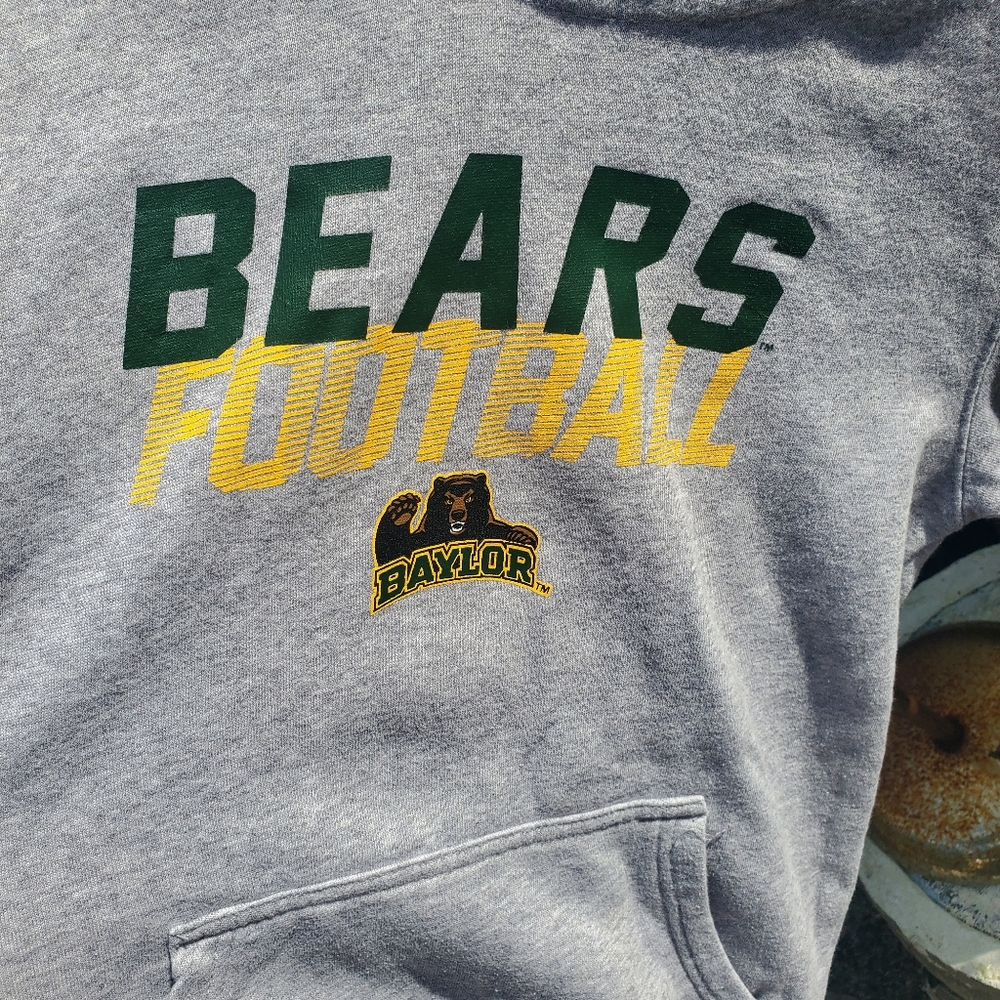 Baylor Bears Hoodie YL 10/12